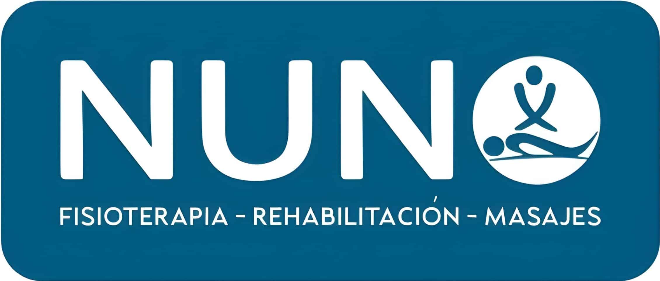 Logo Nuno Fisioterapia